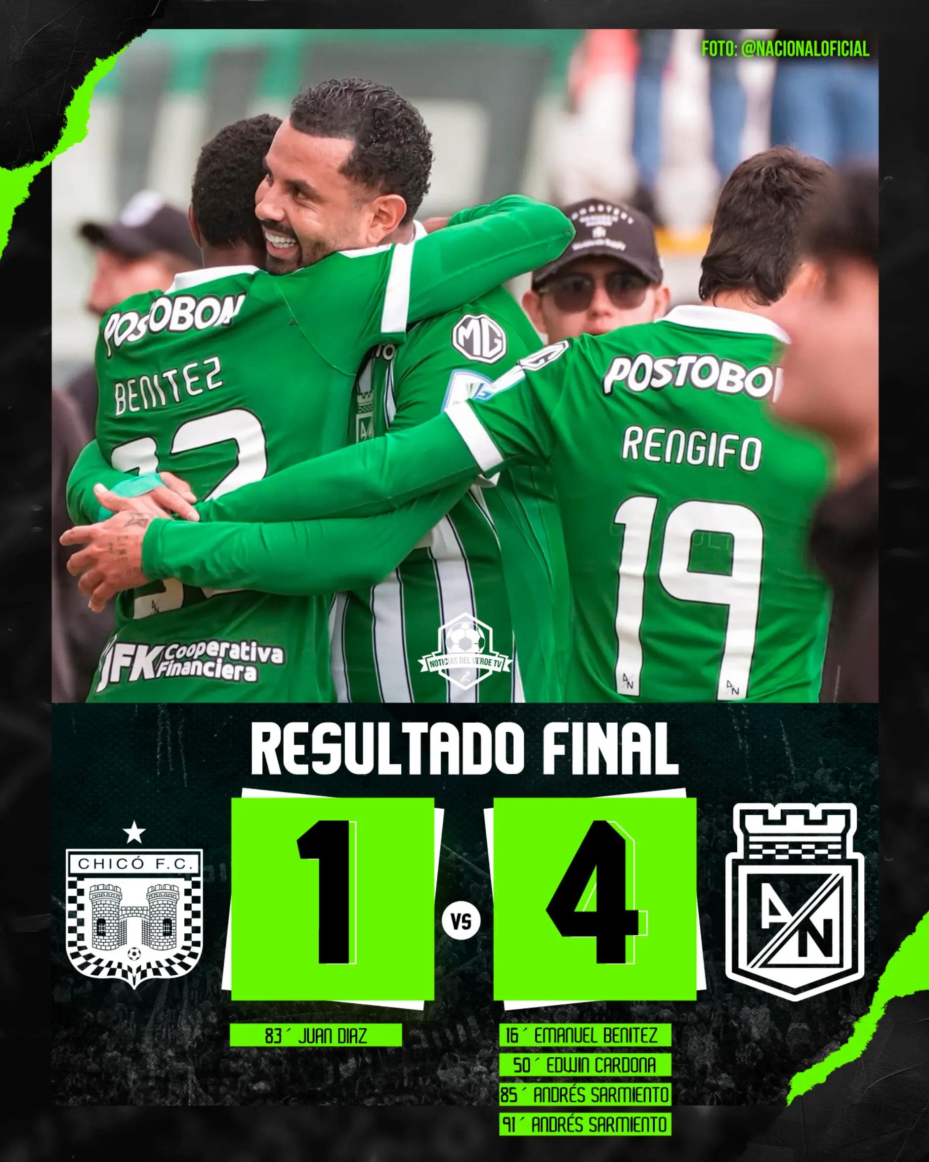 @NOTICIAS DEL VERDE