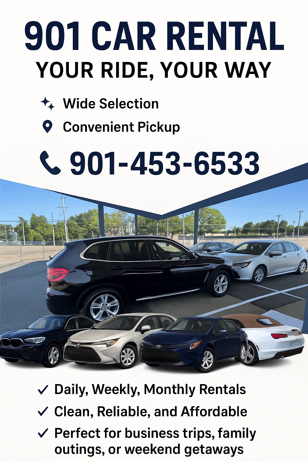 @901 Car Rental