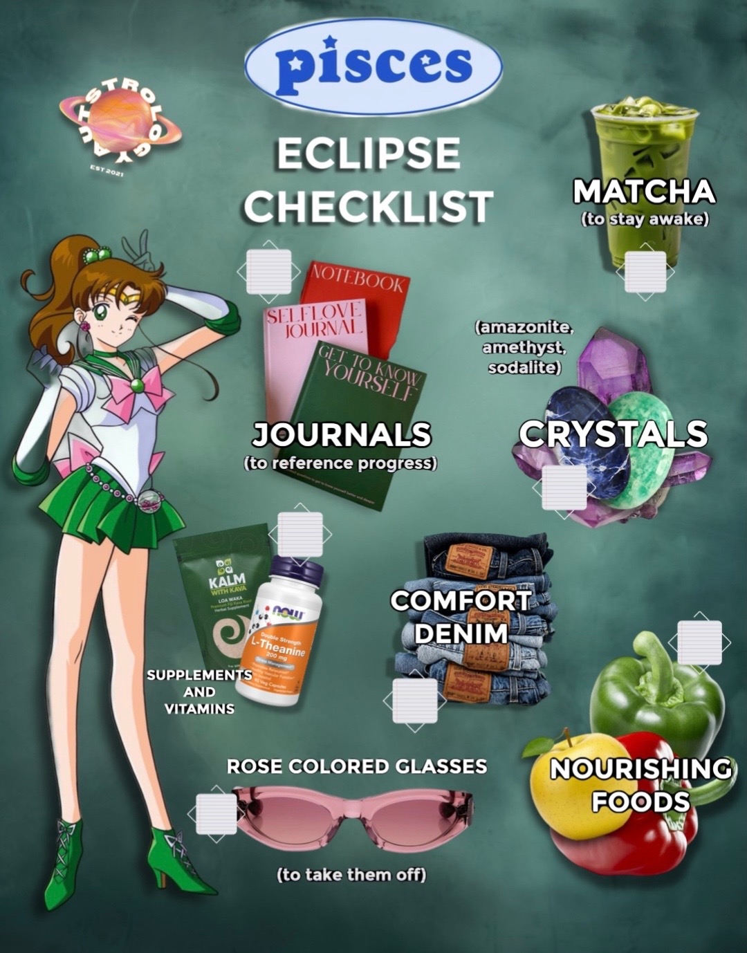 @Cielo | Fashion Astrology 🪐✨
