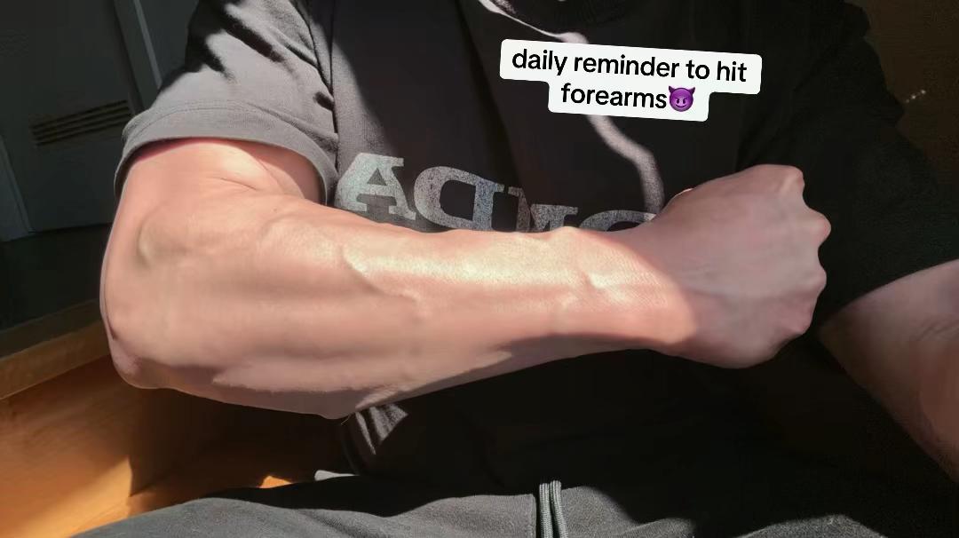@ForearmWizard💪