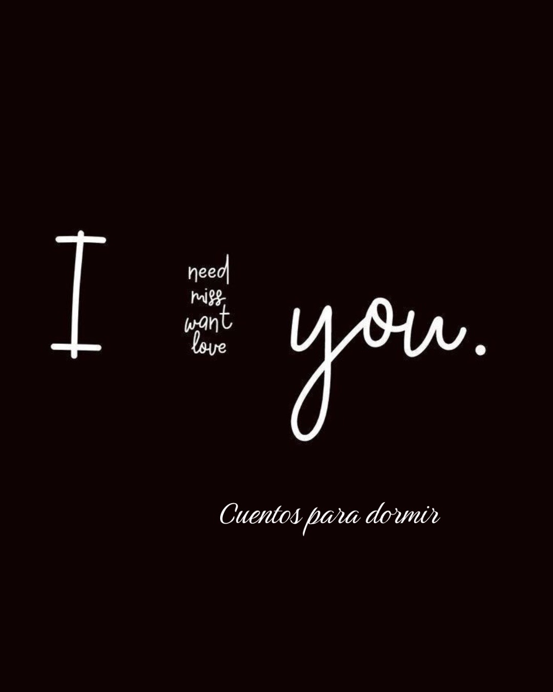 @Cuentos para dormir