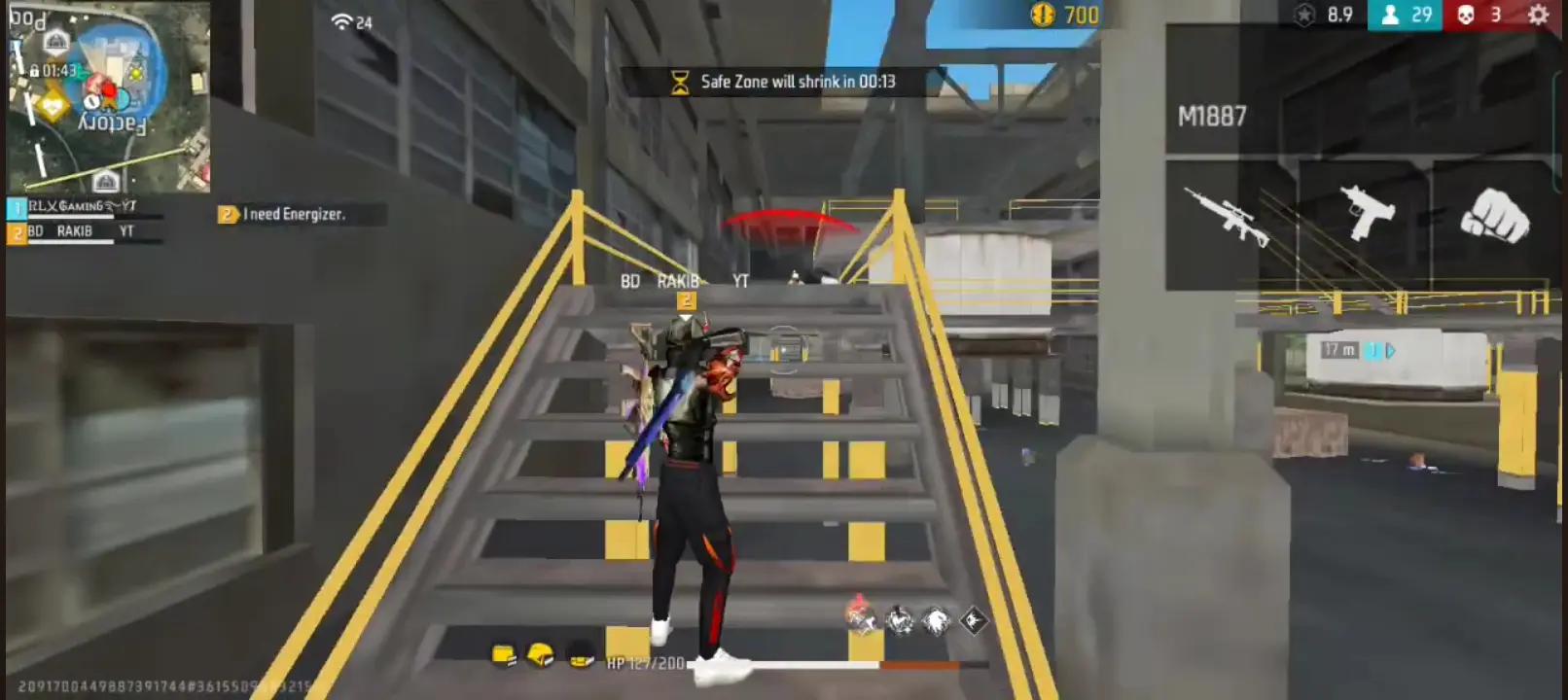 @𝐀𝐦𝐞𝐥𝐢𝐚 𝐆𝐚𝐦𝐢𝐧𝐠𝟐
