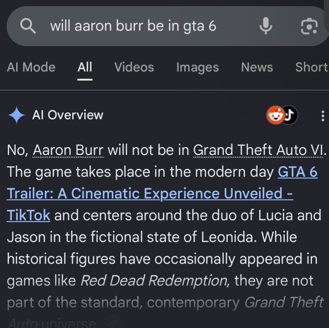 @꧁☆🐾AARON BURR’S 1# FAN🎻☆꧂