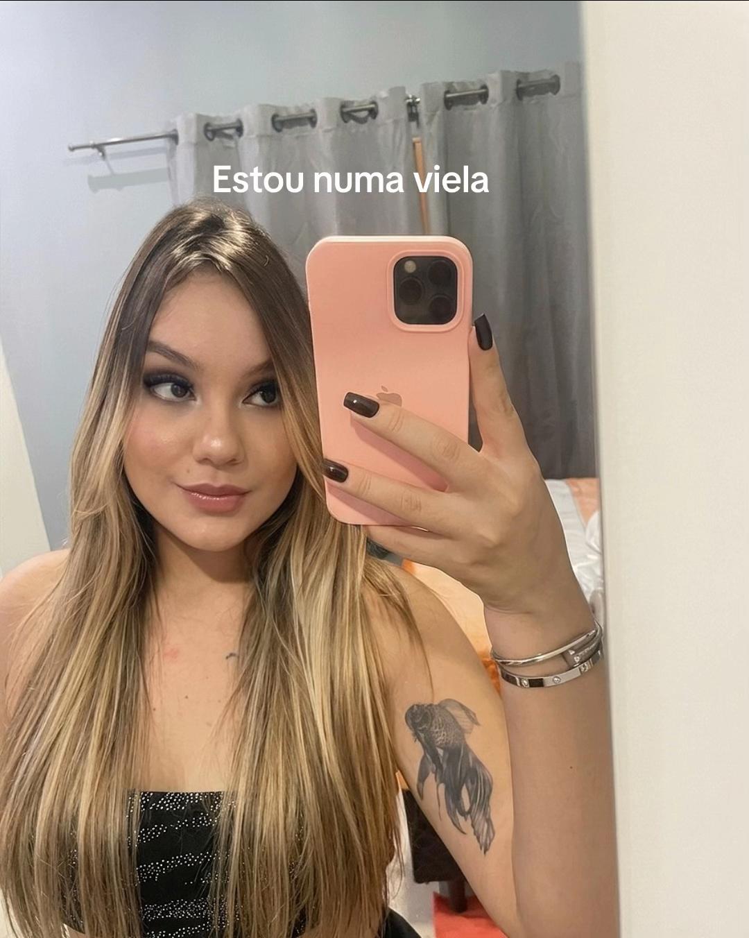 @Cawana Oliveira