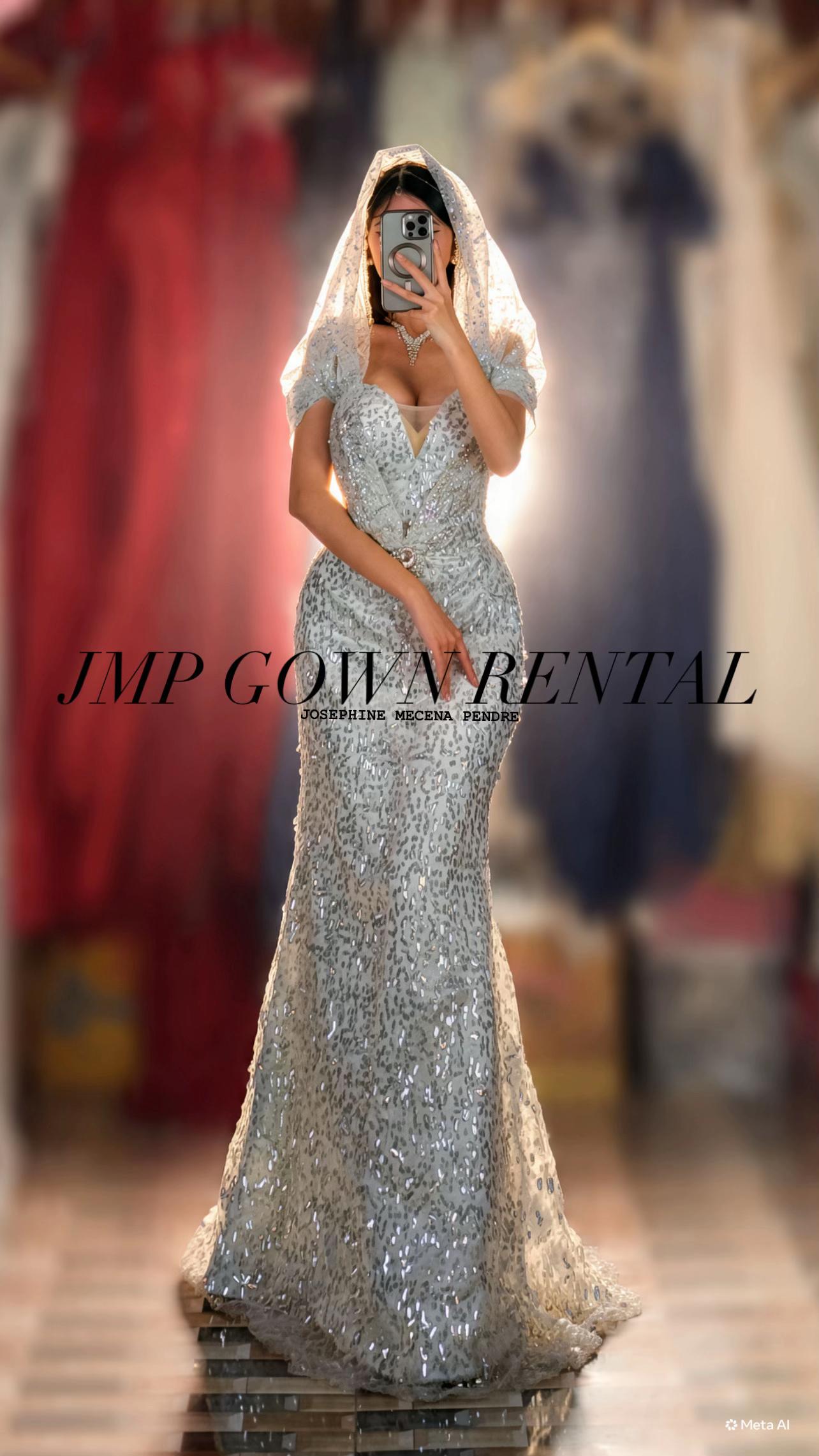 @JMP Gown - Josephine pendre
