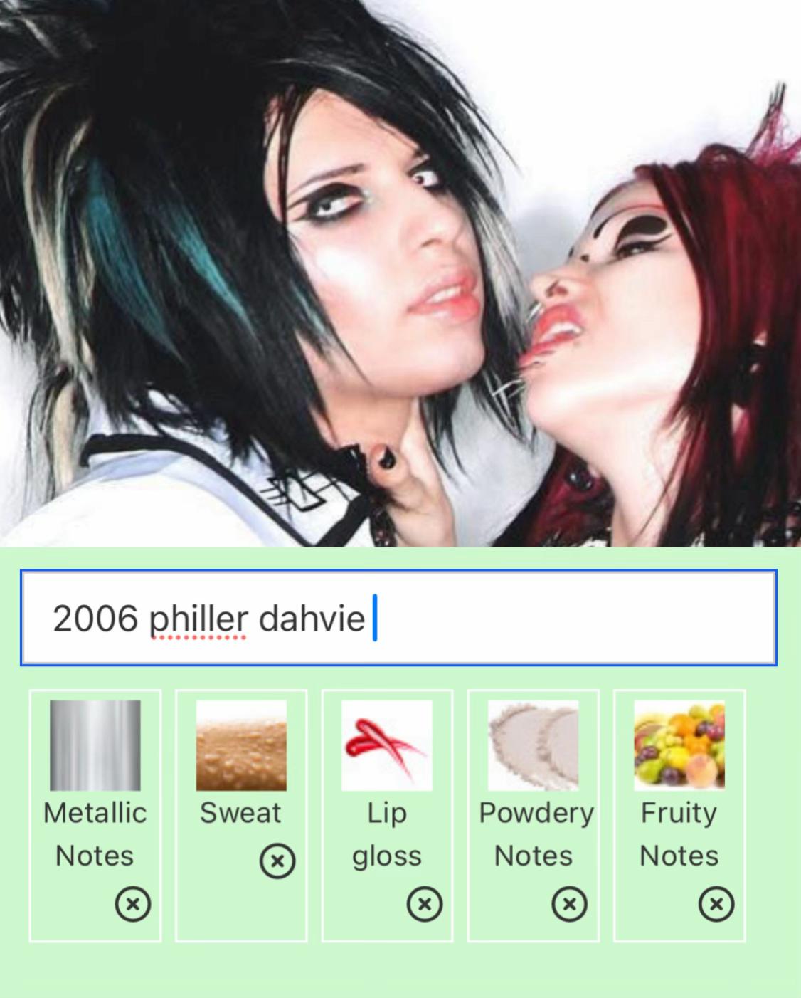 @Dahvie Vanitys Icecream