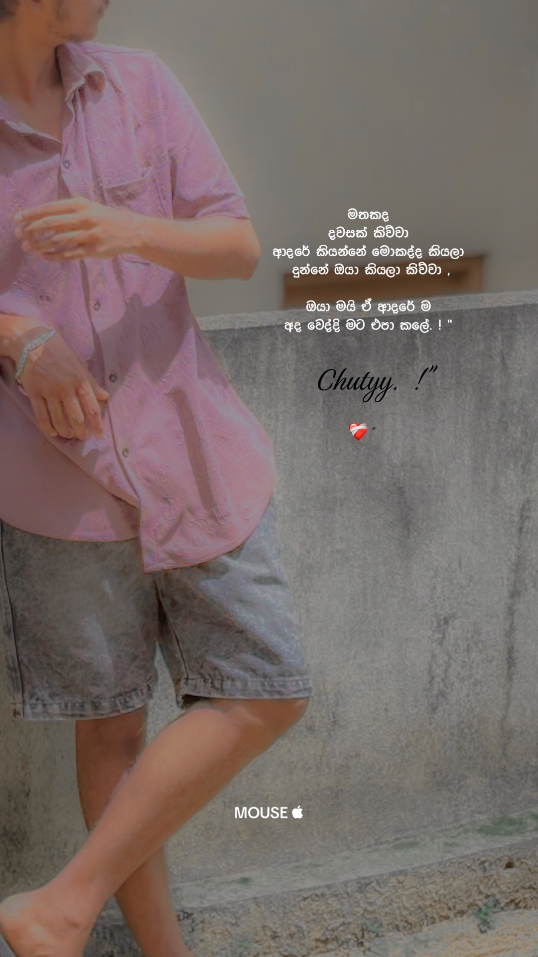 @• MOUSE "