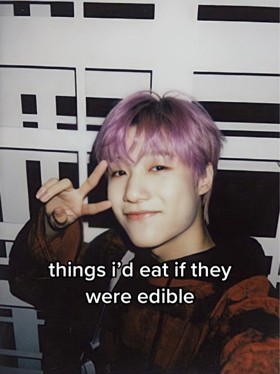 @bang chan is my bf ๐