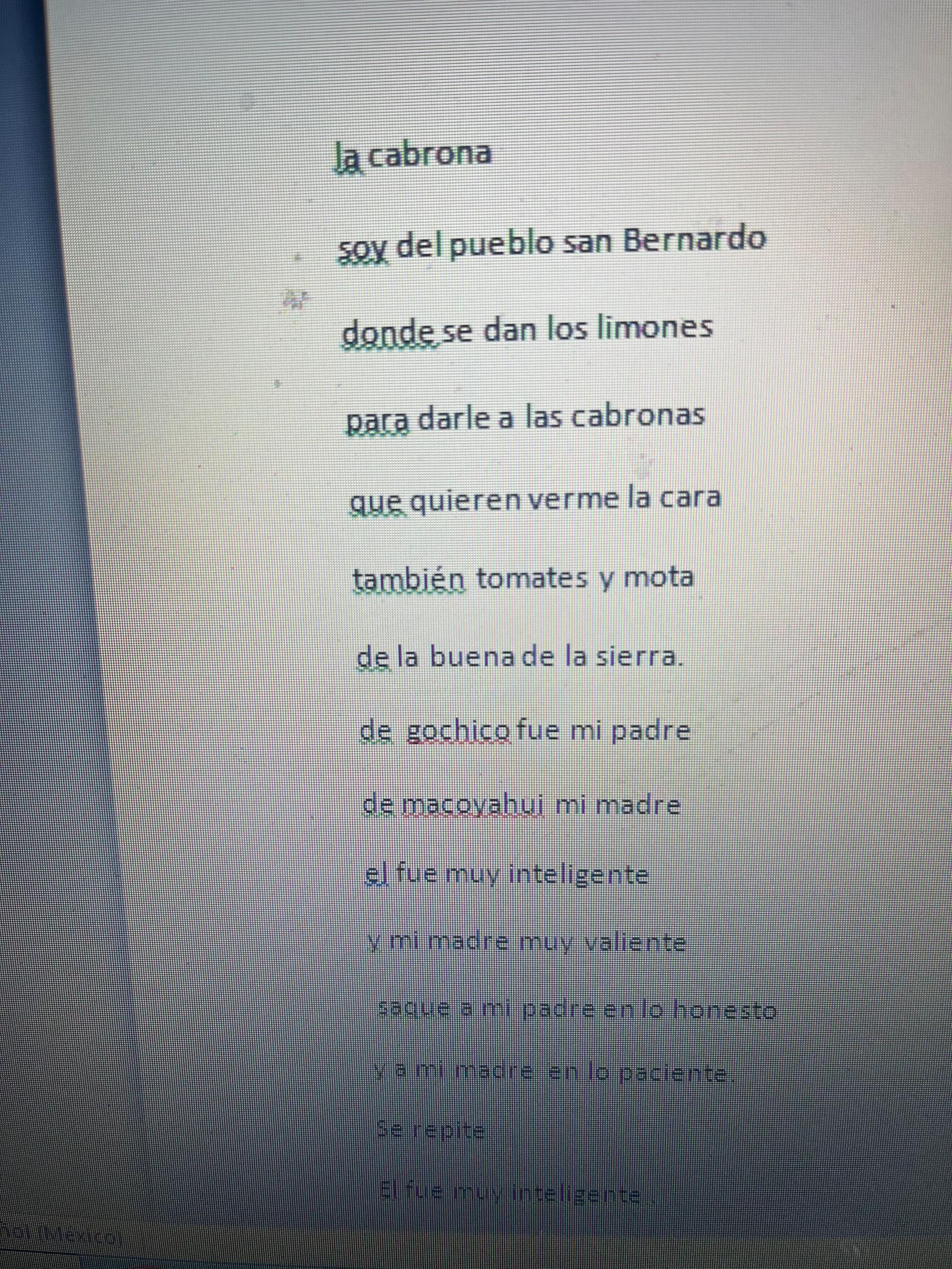 @Elbia Noelia Doumerc Miranda
