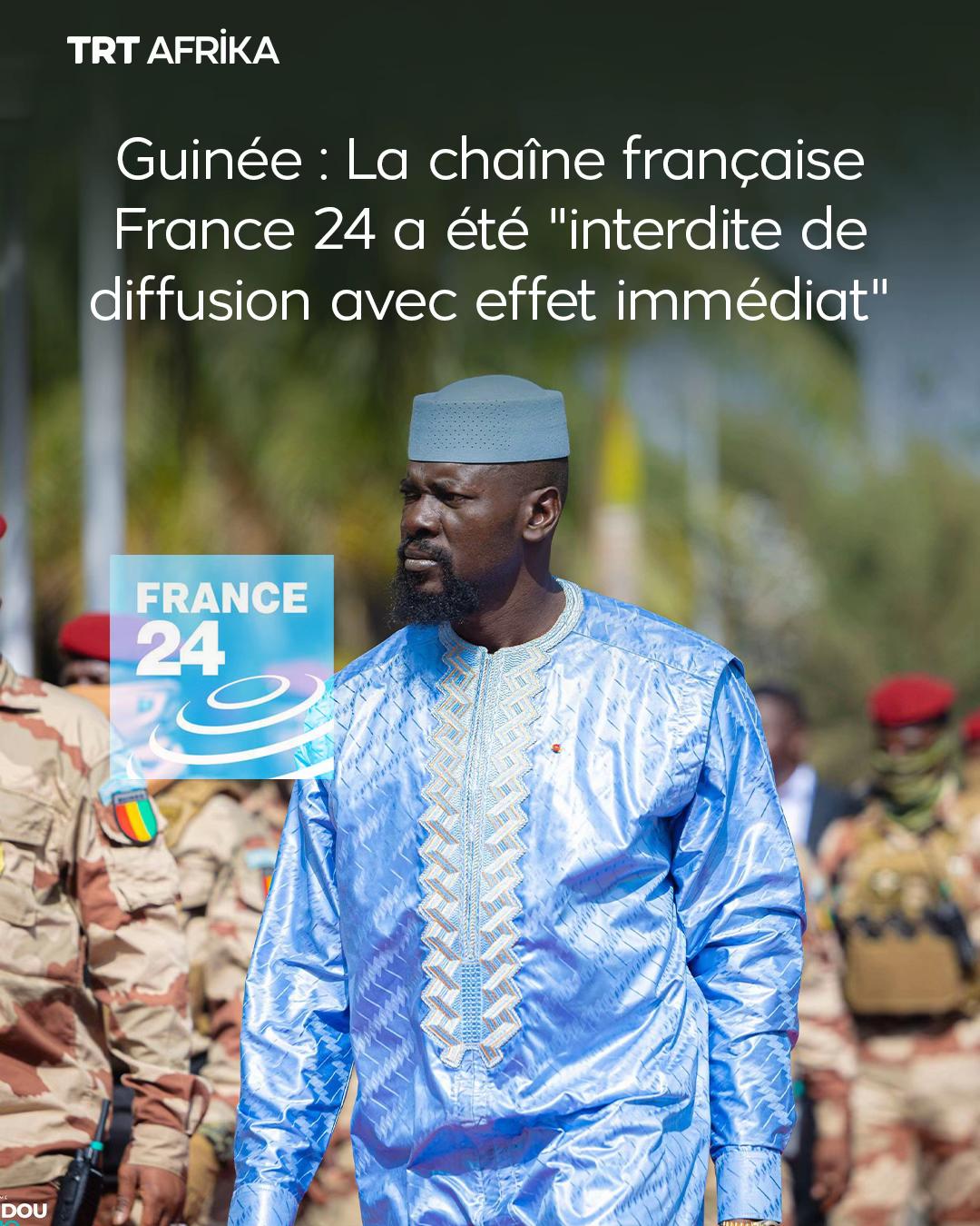 @TRT Afrika Français