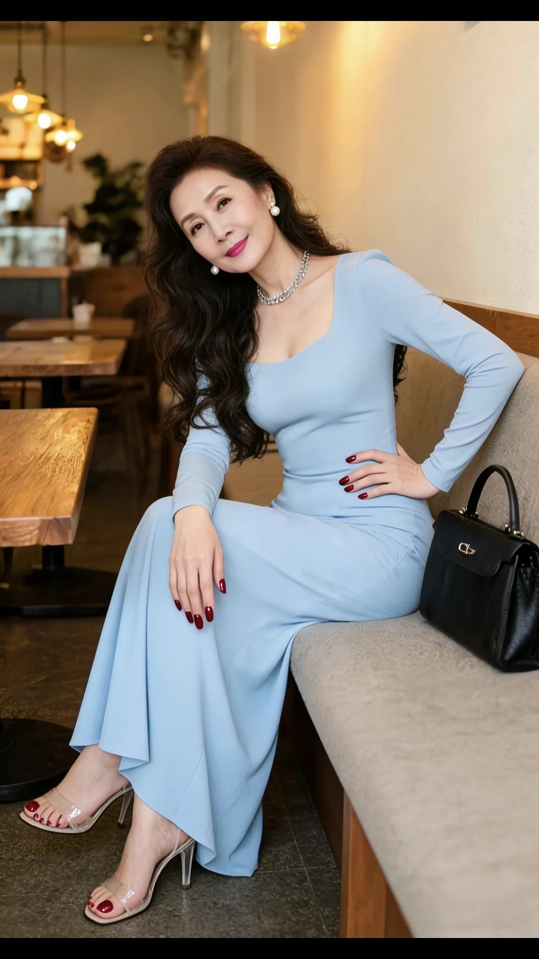 @잘 익은 아줌마