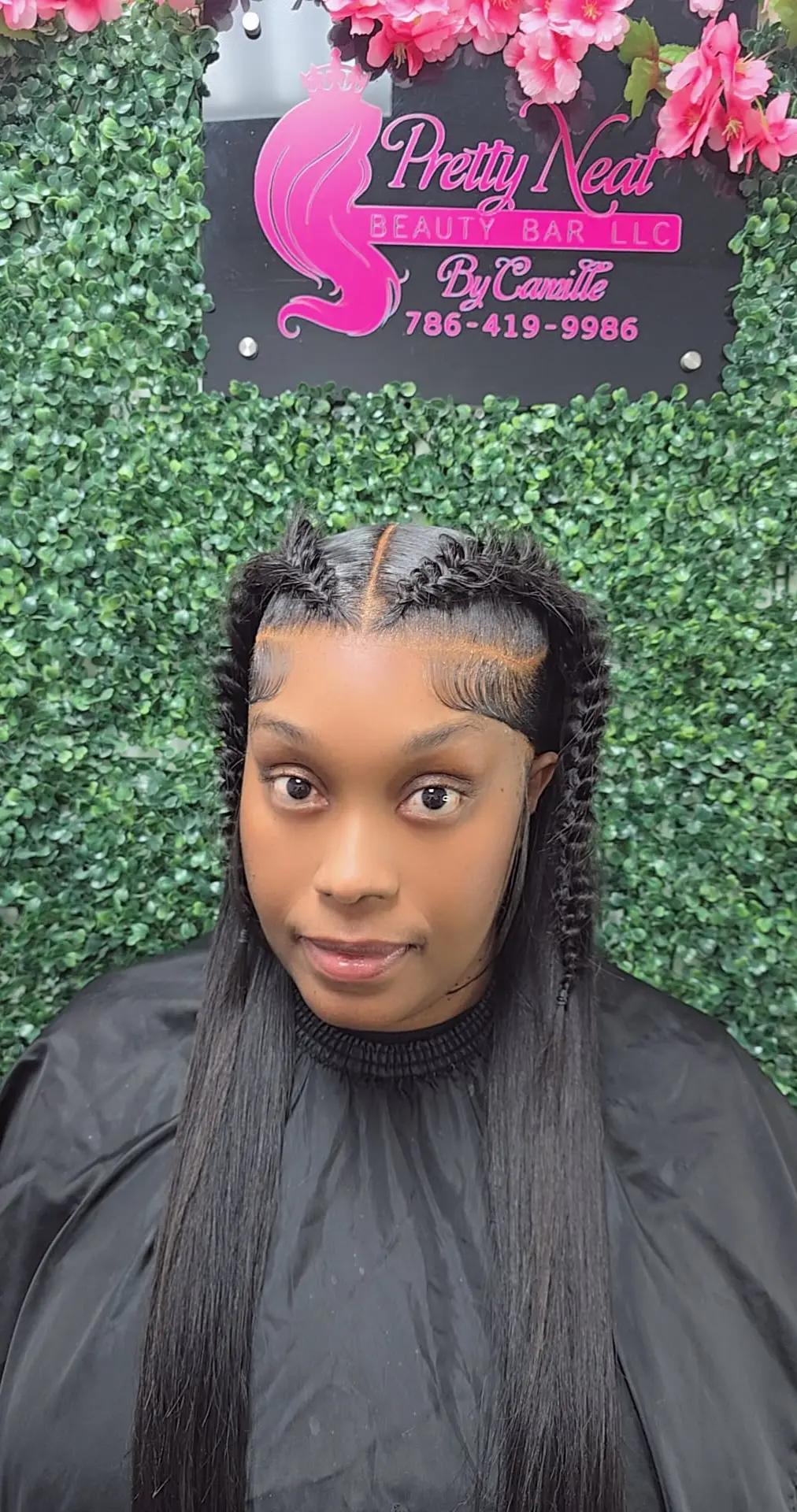 @prettyneatbeautybar LLC