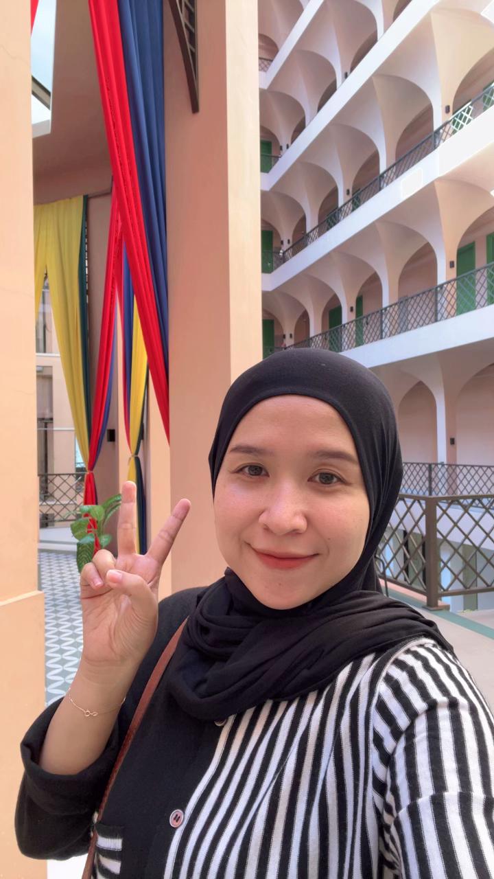 @Evi lestari