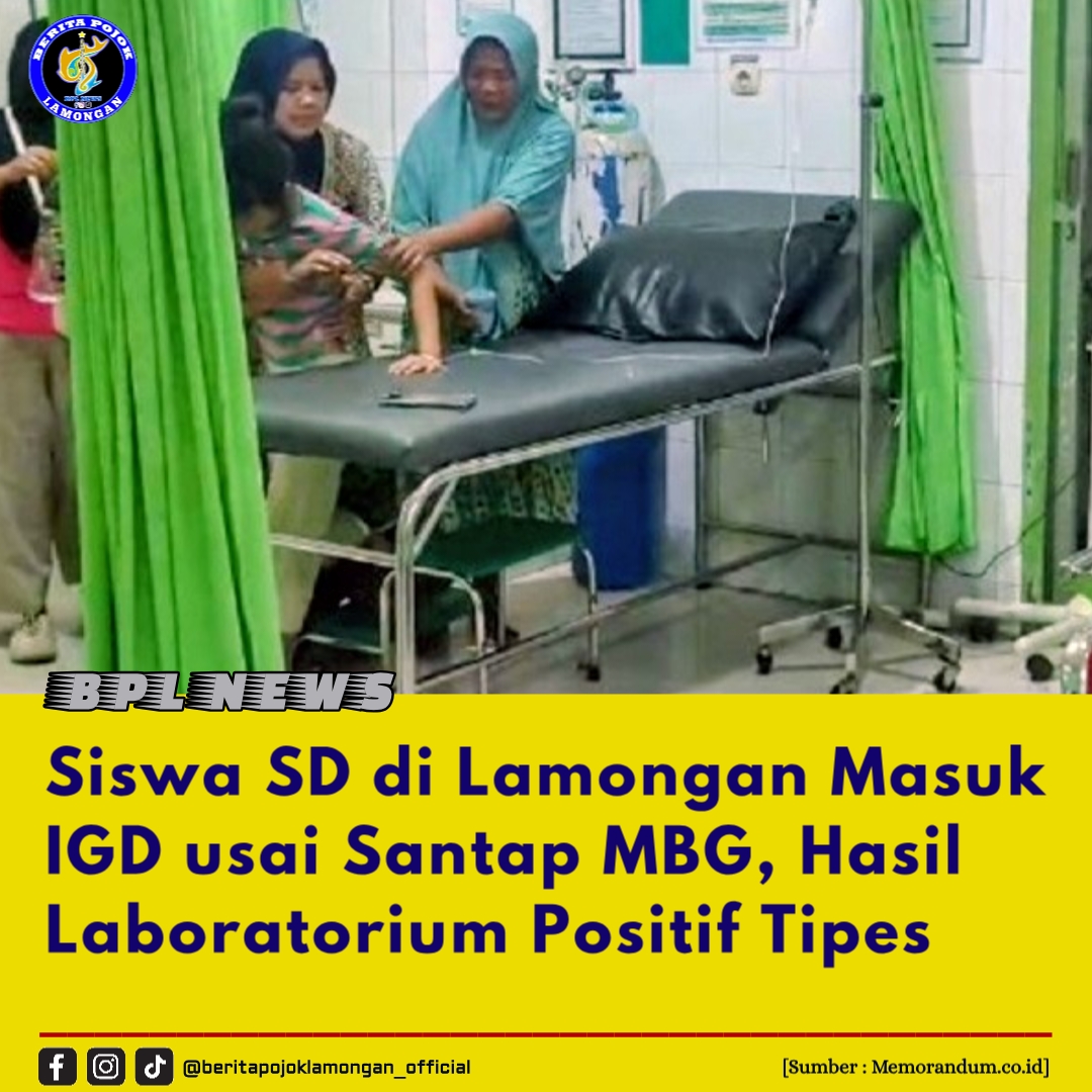 @BERITA POJOK LAMONGAN