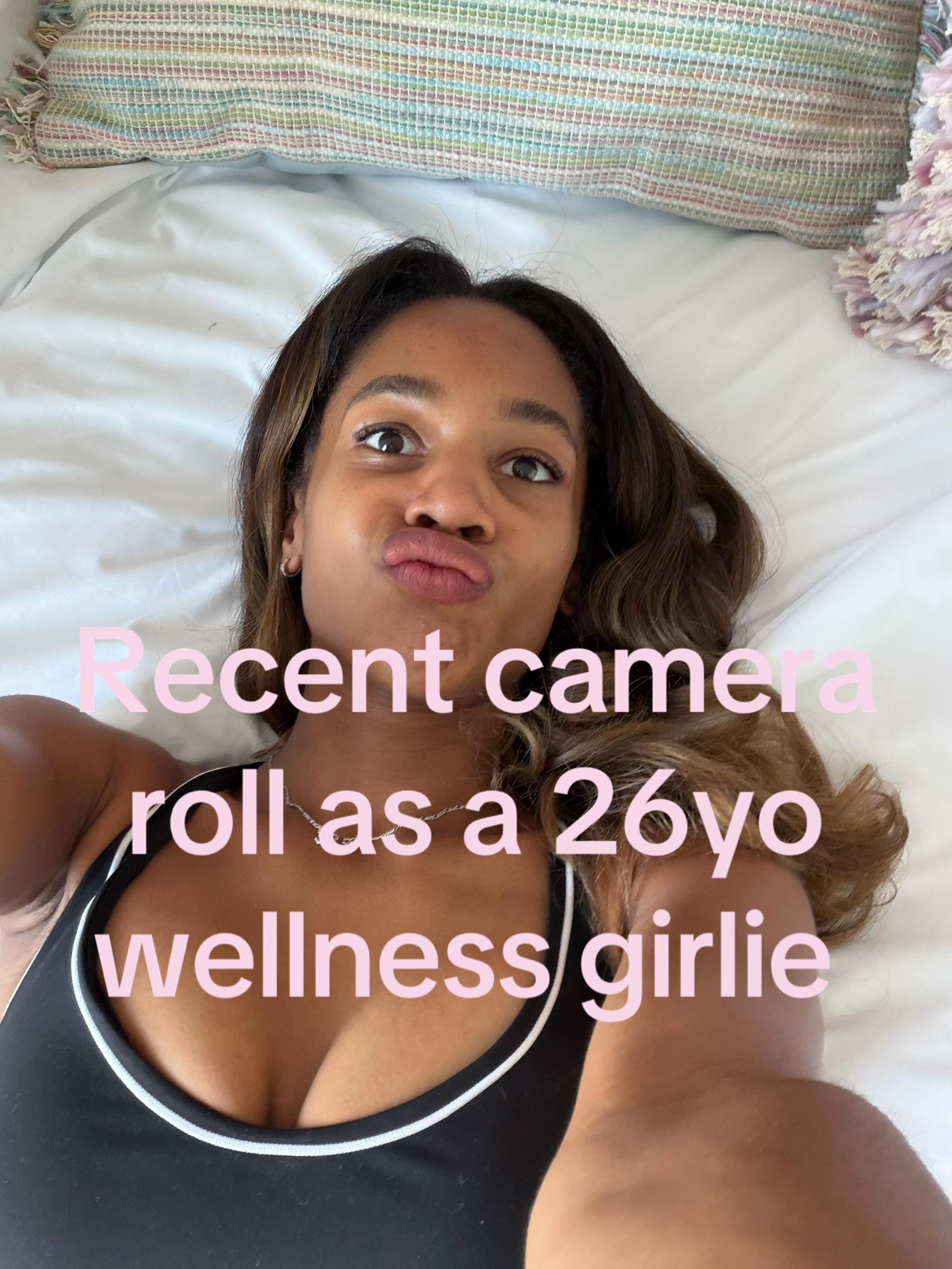 @Monique Sophia🌟 | wellness