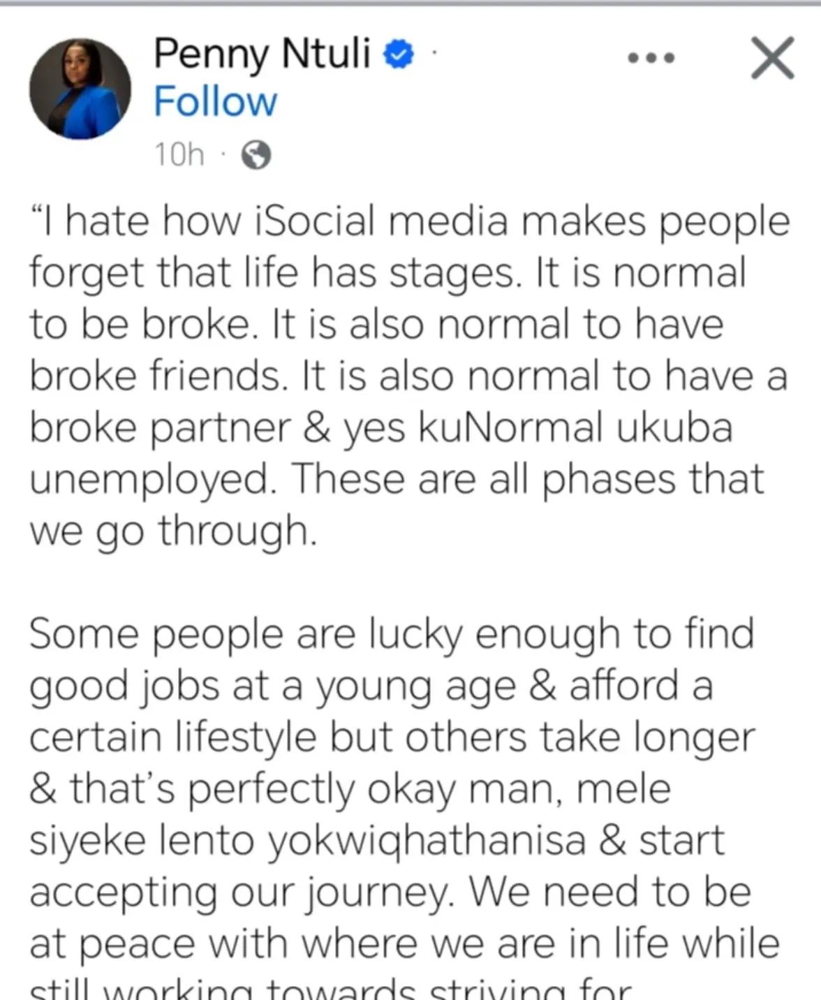 @Sandile Dlomo