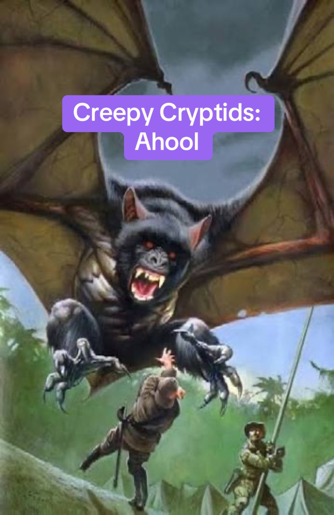 @Cryptid Cat