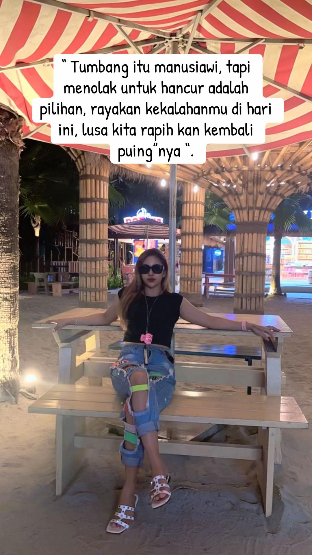 @👑Wanita Idamanmu👅