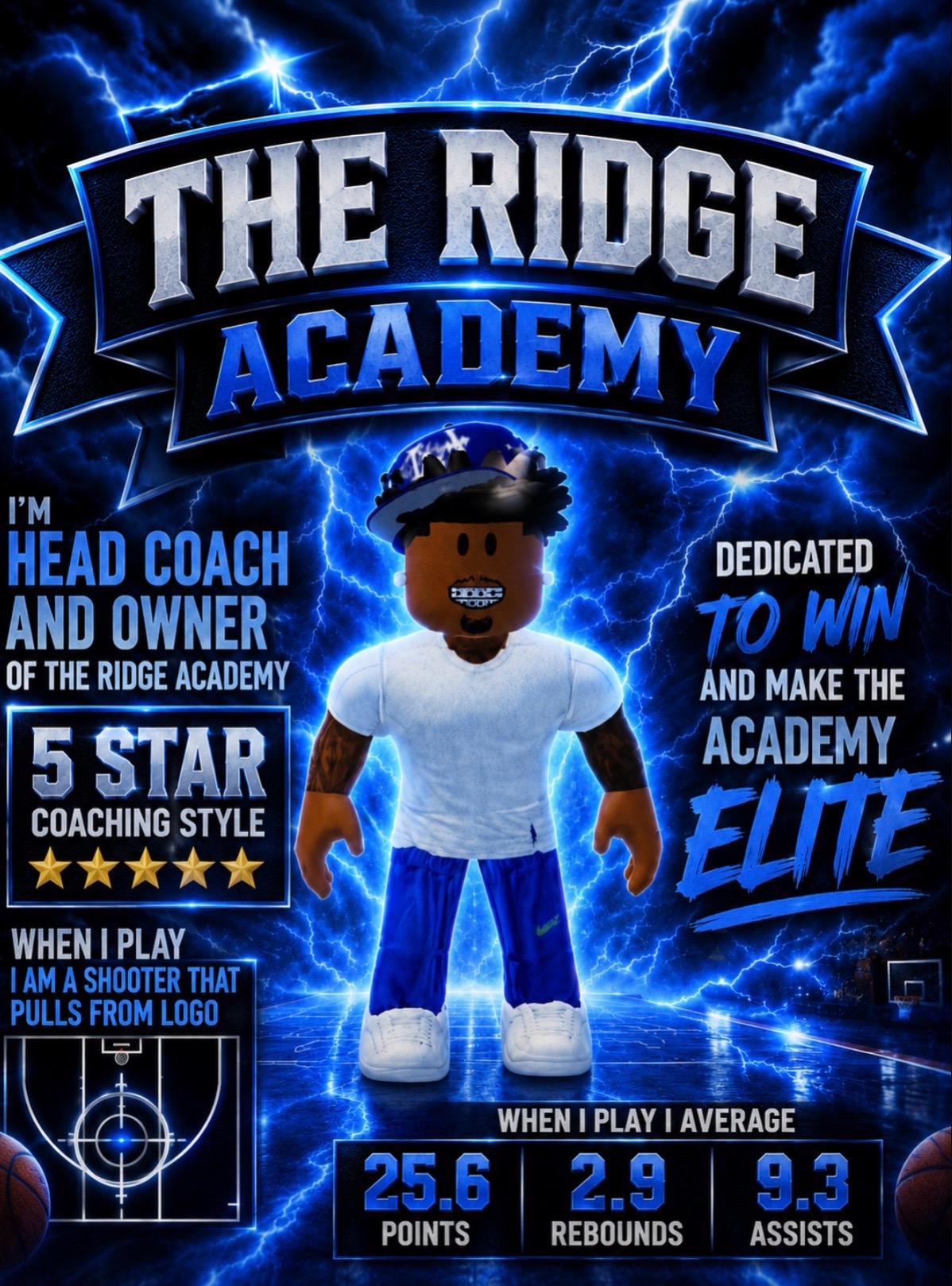 @The Ridge Academy