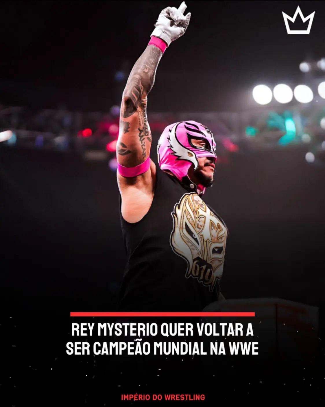 @Império do Wrestling