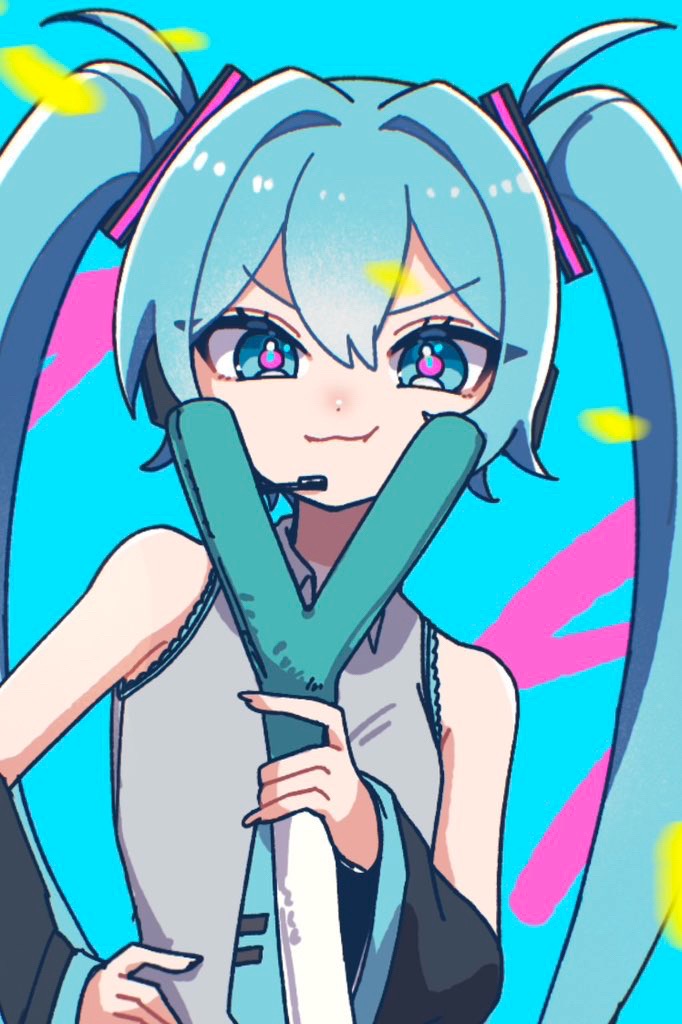 @イツク