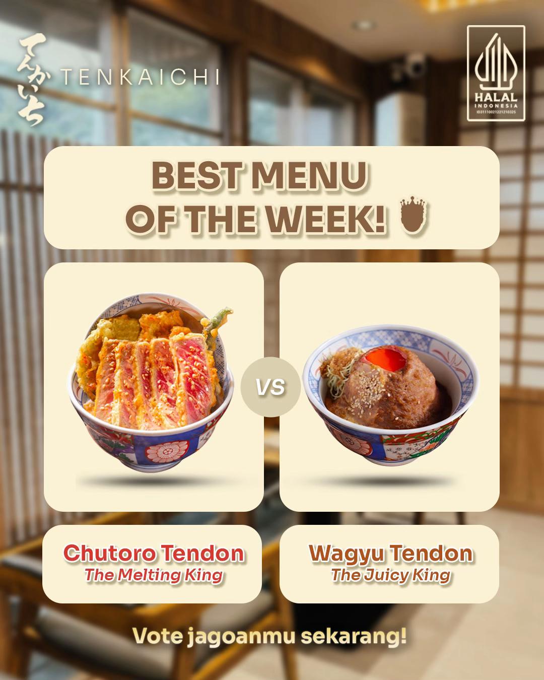 @TENKAICHI