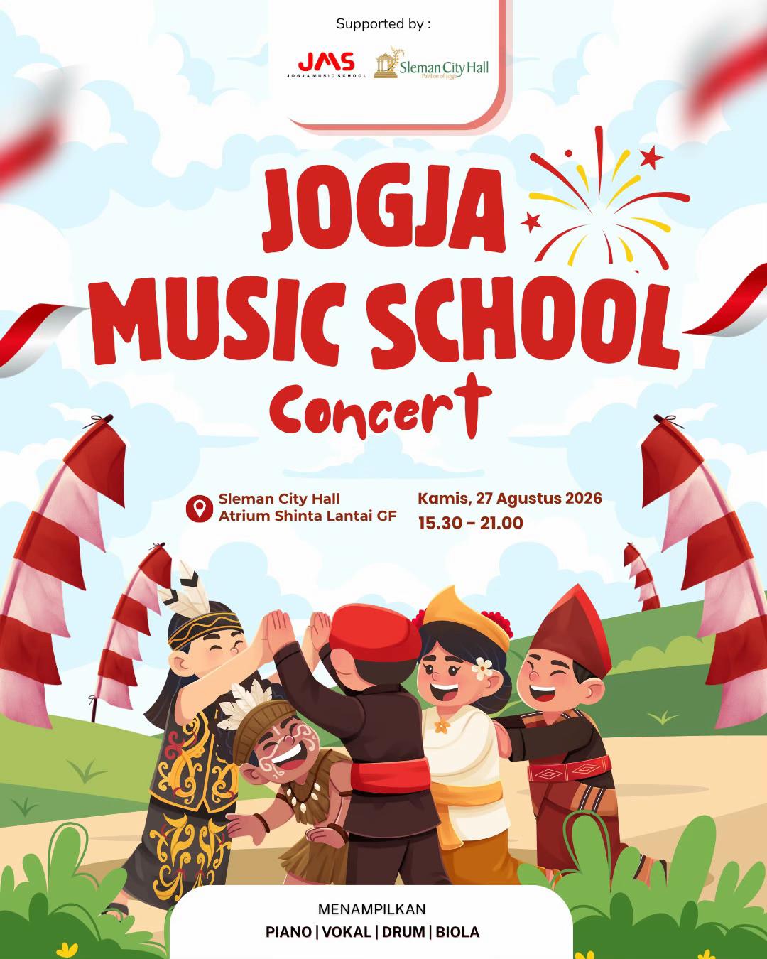 @Jogja Music School
