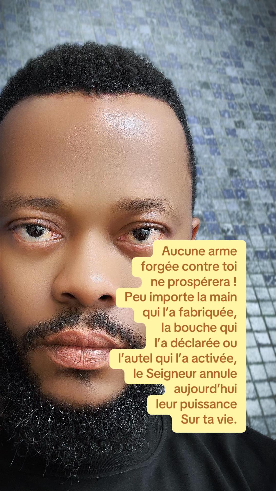 @Révérend J-David MAHI_Officiel
