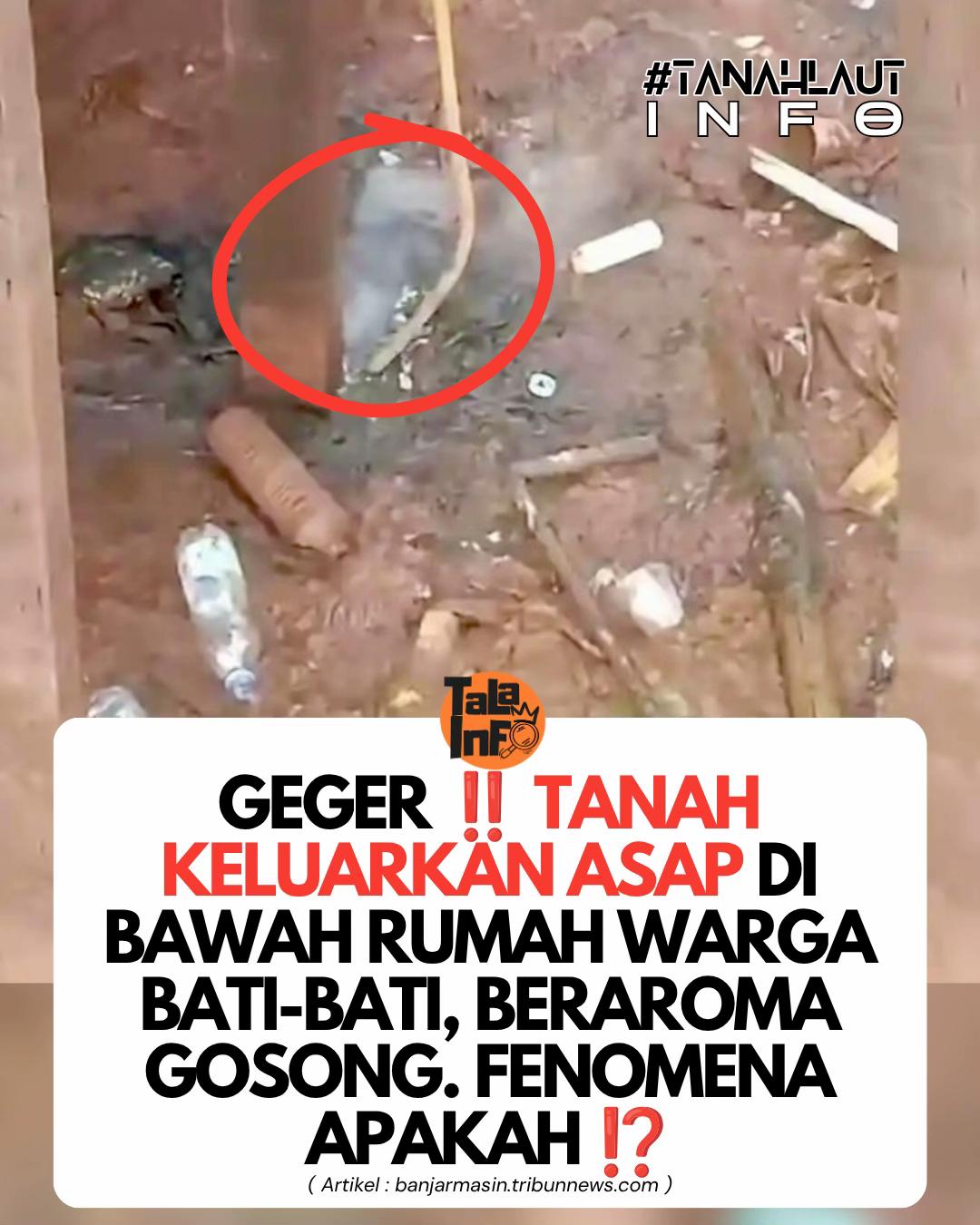 @TanahLautInfotainment