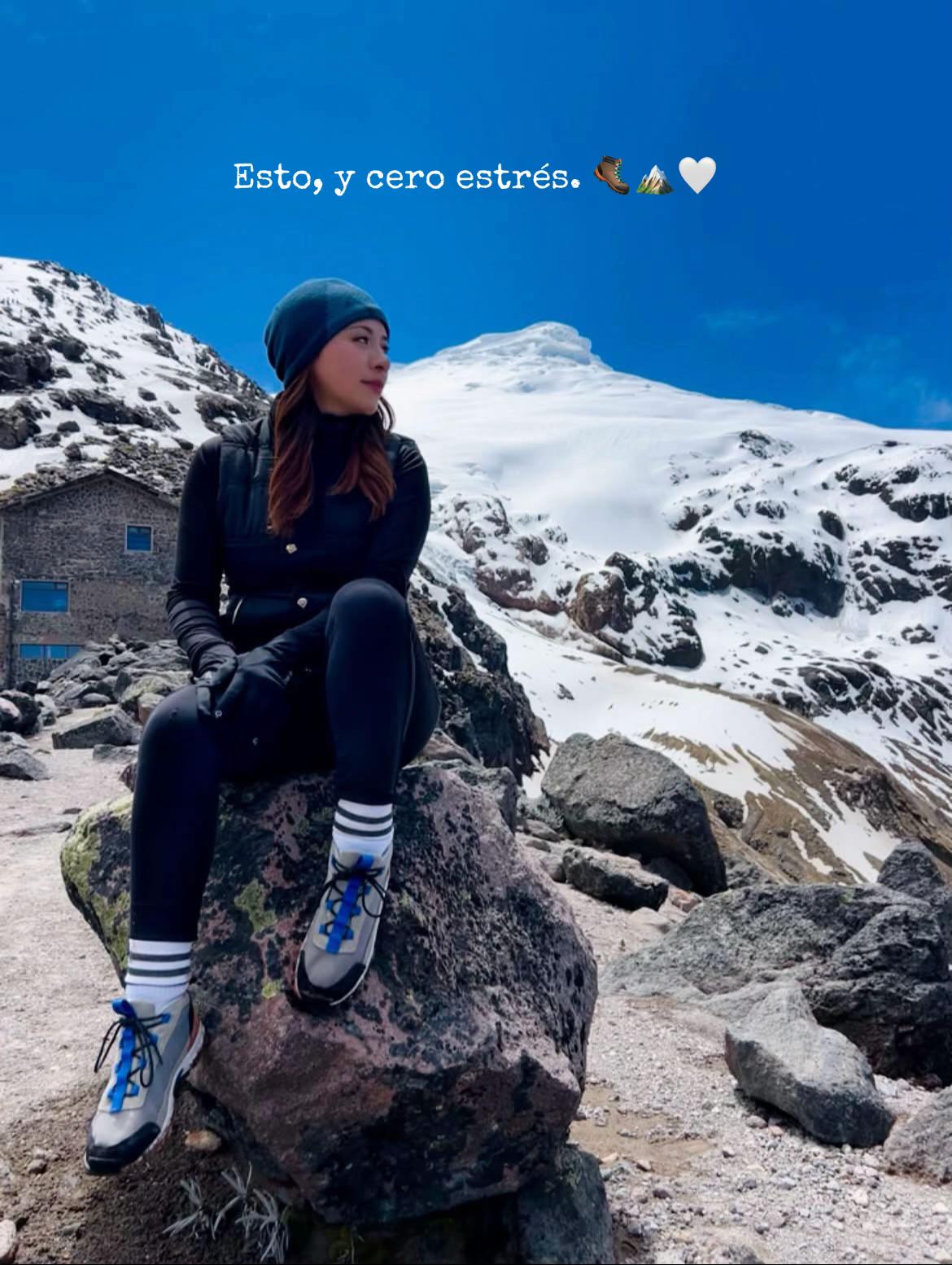 @Mile Parra - Deportesymontaña