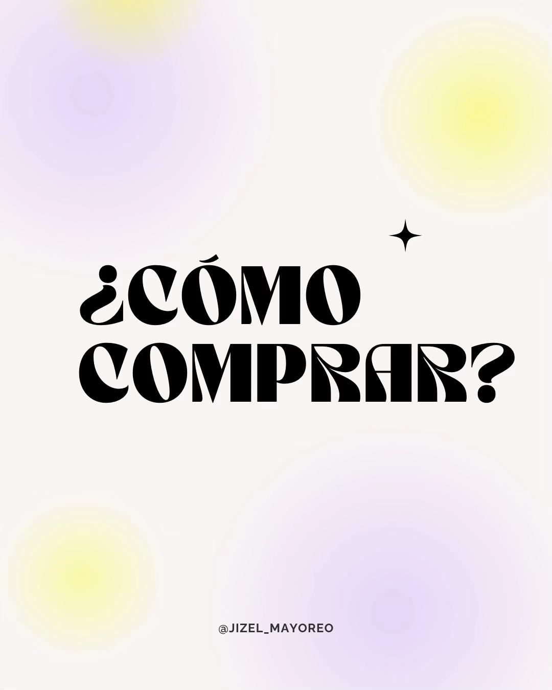 @jizel mayoreo