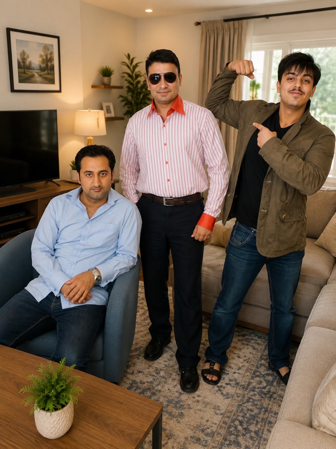 @i Khan