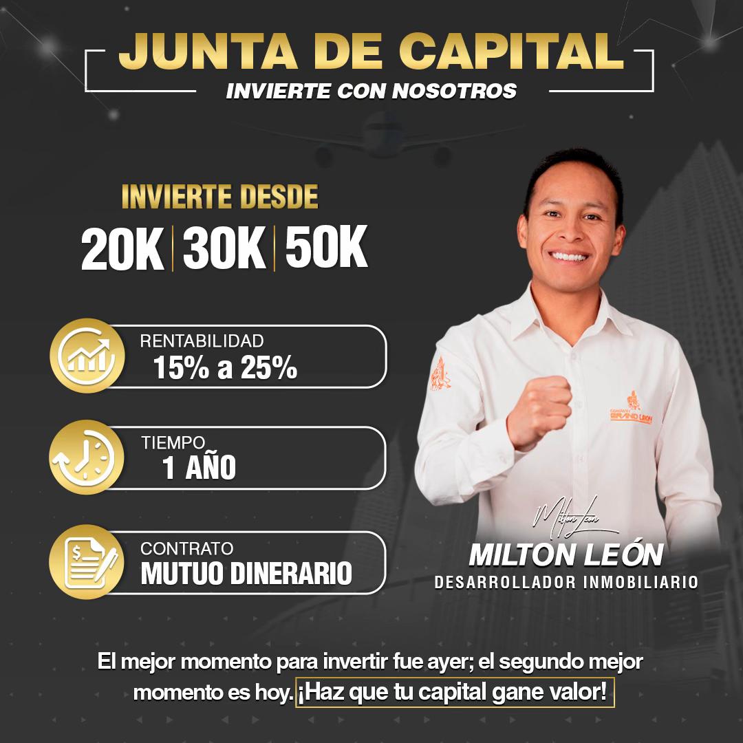 @Milton Leon Cotrina