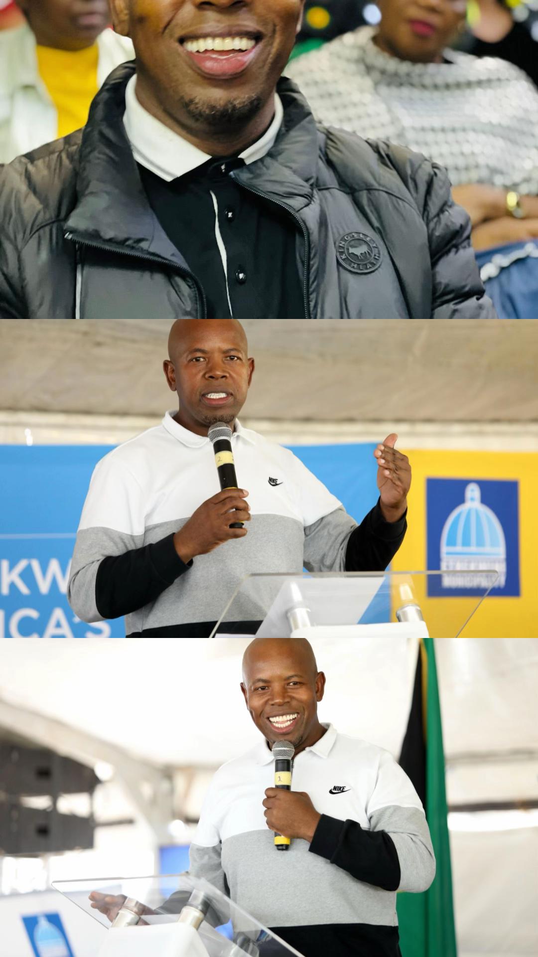 @Nkosenhle Madlala🇿🇦