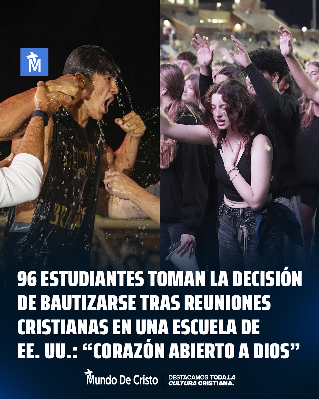 @Mundo De Cristo