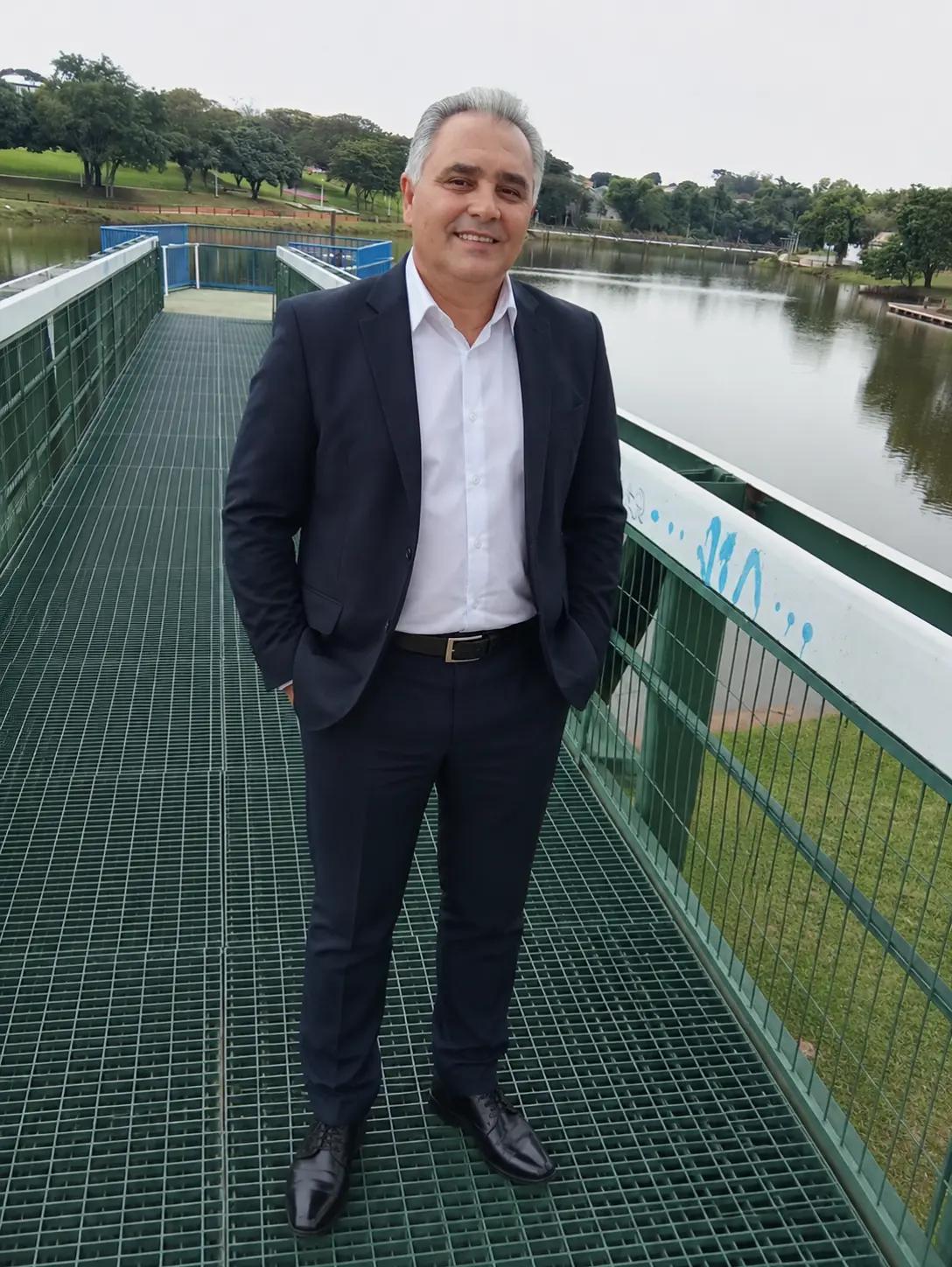 @La&eacute;rcio Garcia