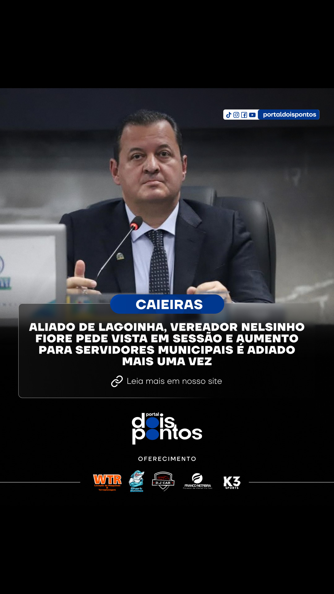 @Portal Dois Pontos