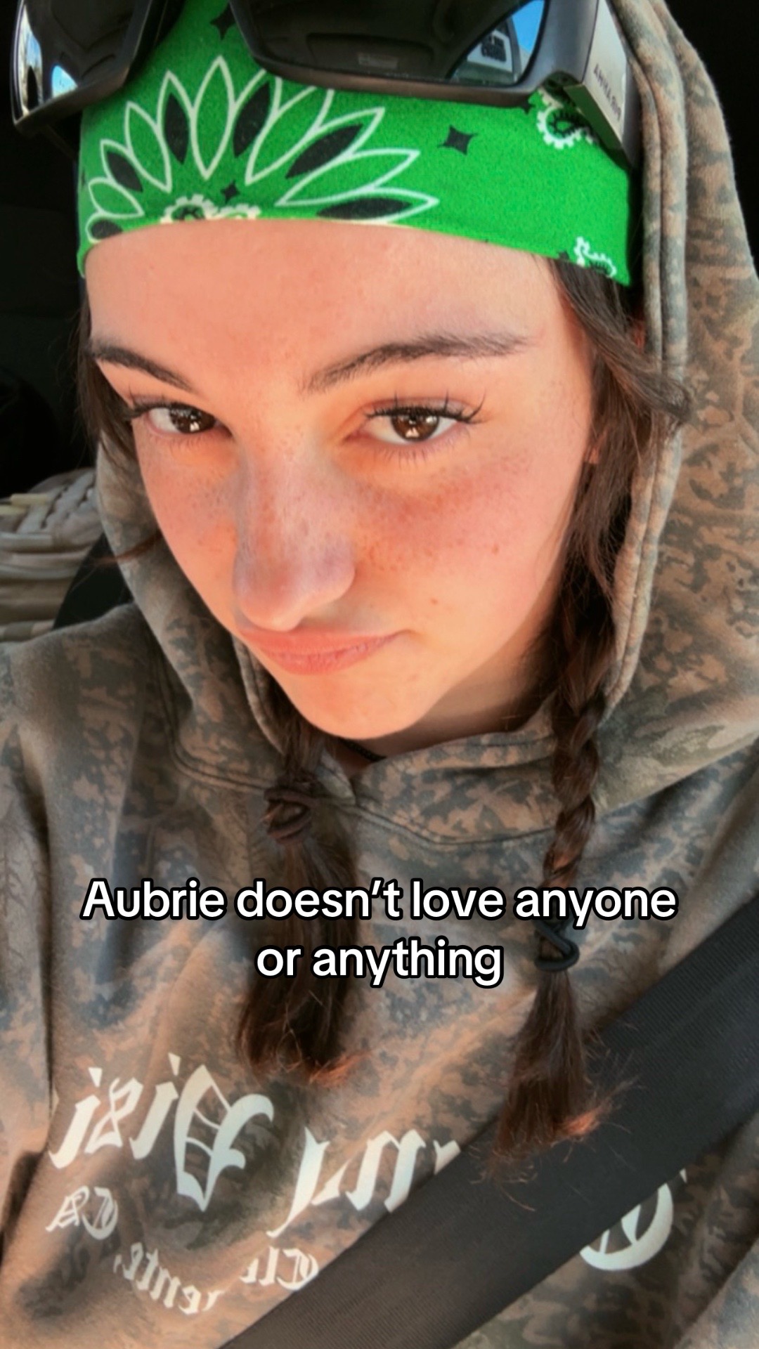 @Aubrie ๐ชผ๐