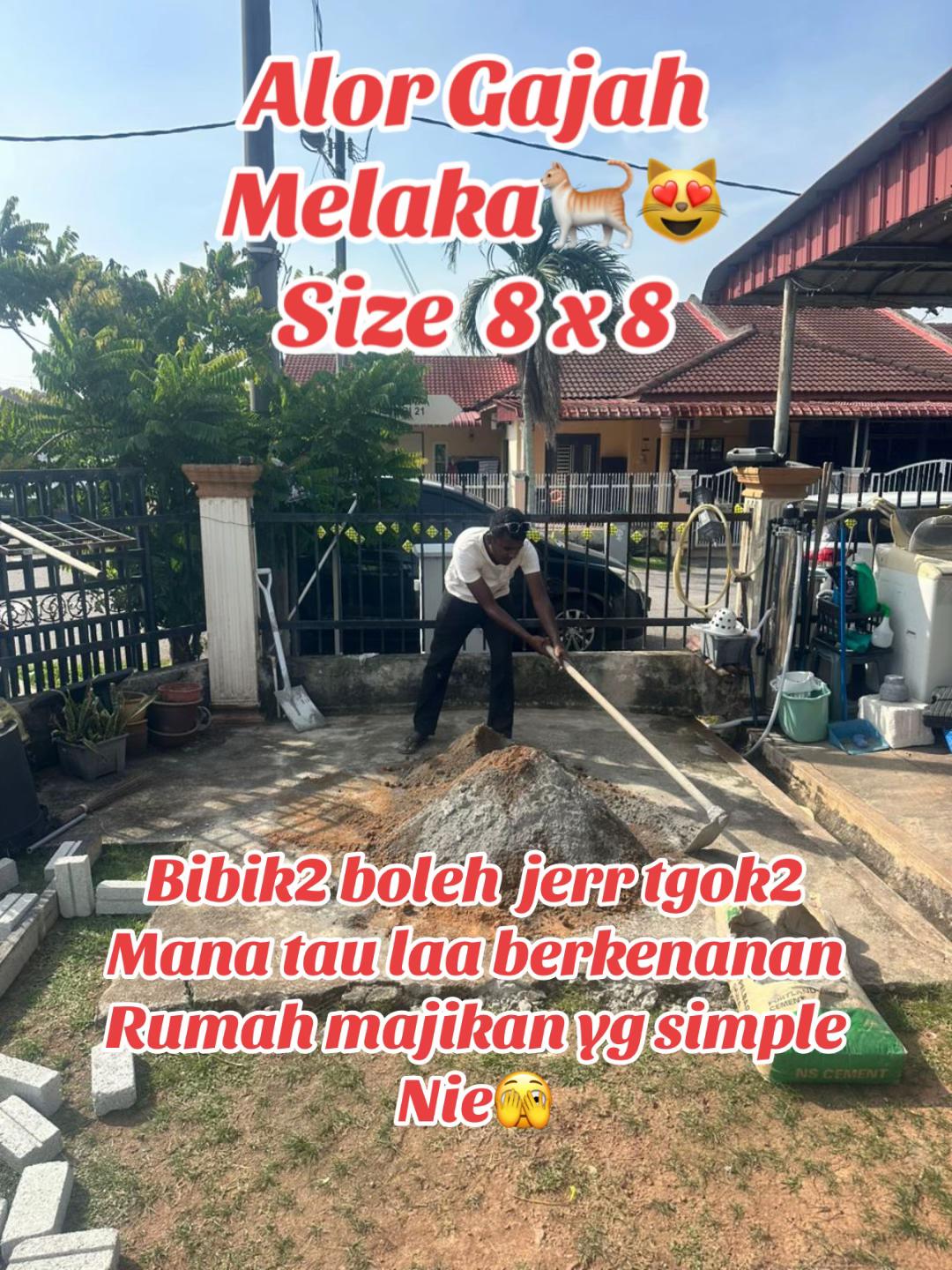 @Sangkar Anak Mak 🐱