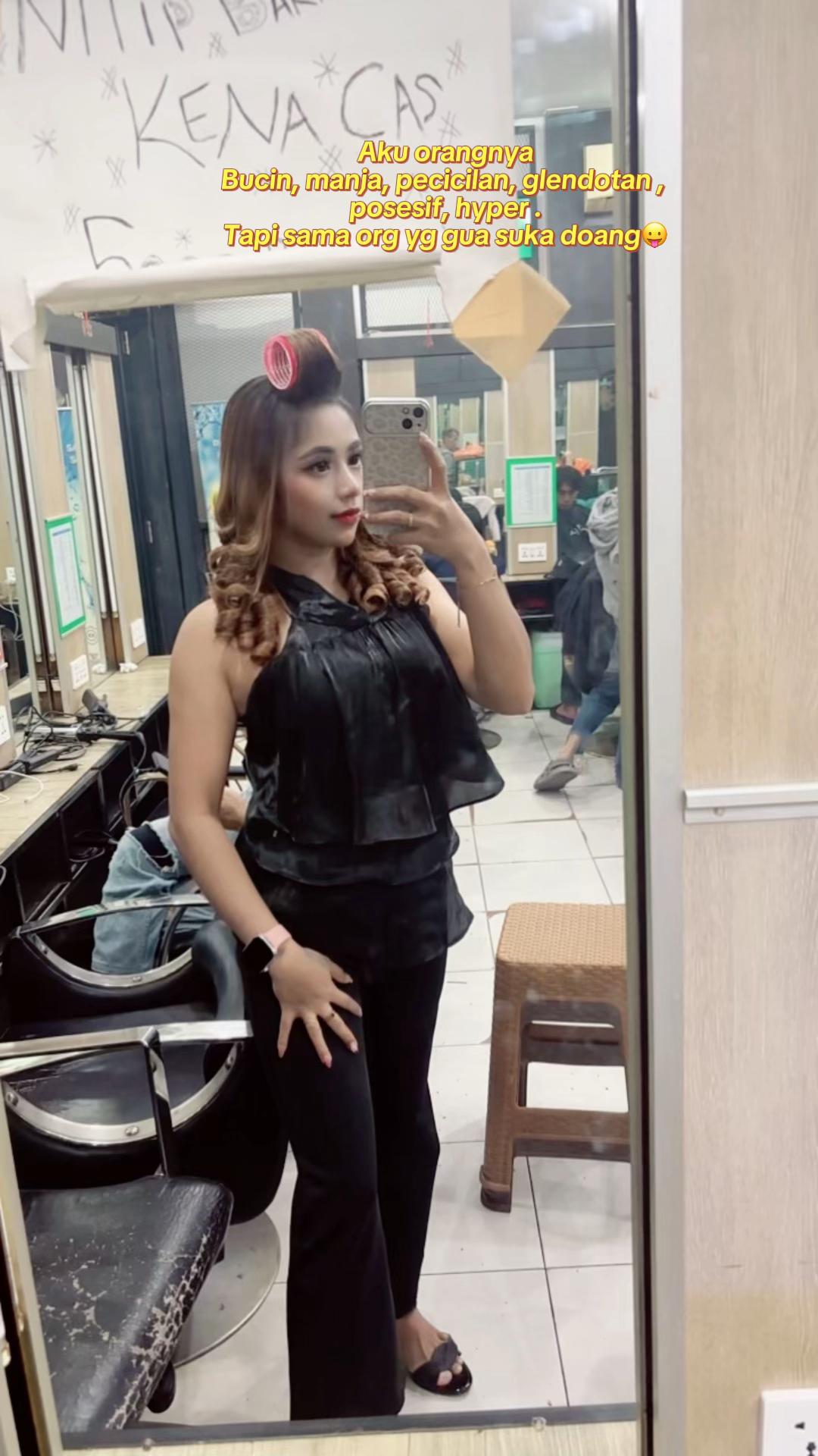 @👑Wanita Idamanmu👅