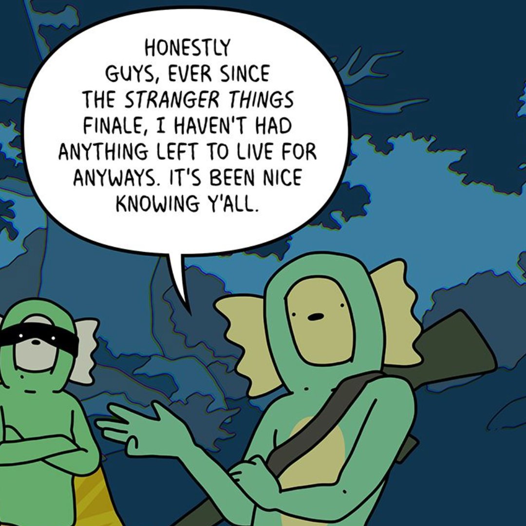 @Green Gang