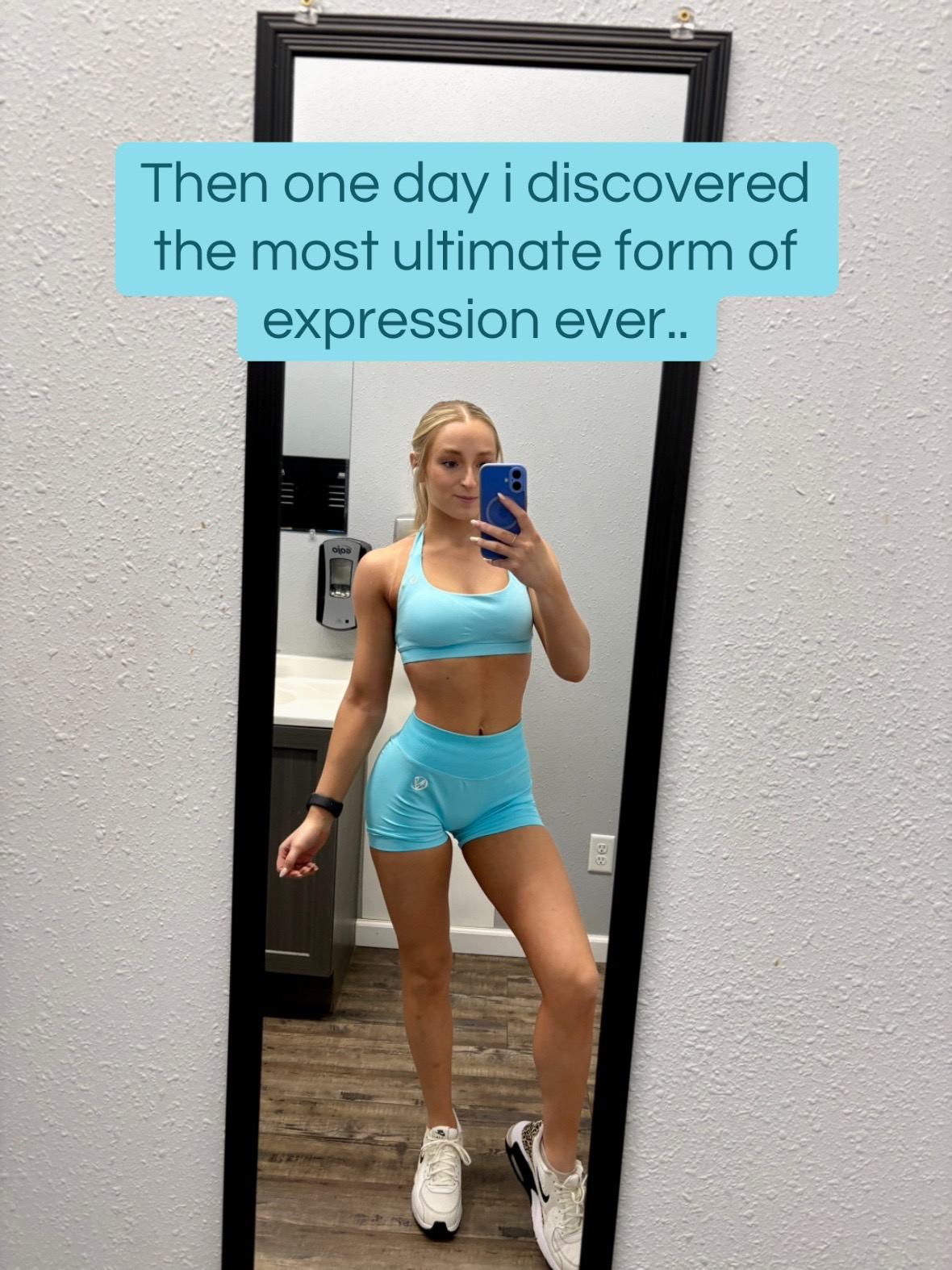 @Ava Shaw | NPC Fit Model ⭐️