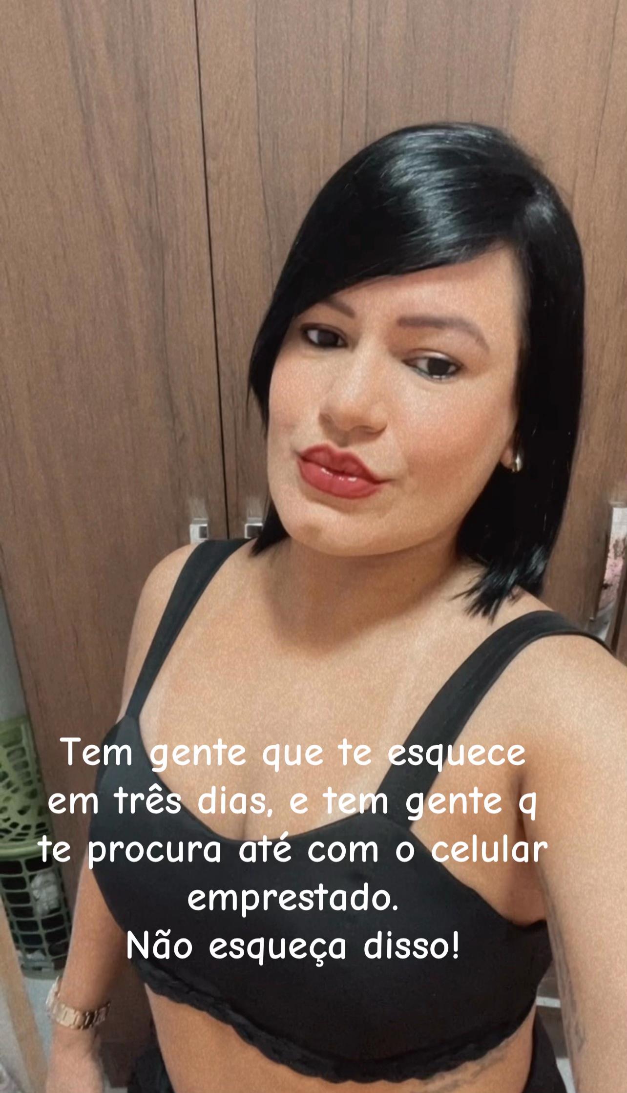 @Tassynha Ribeiro