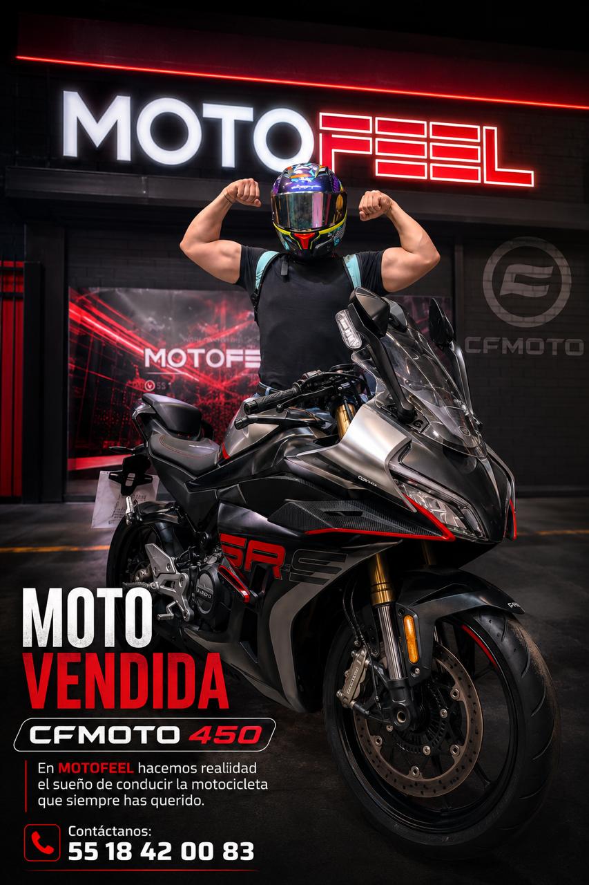 @Motofeel Venta De Motos