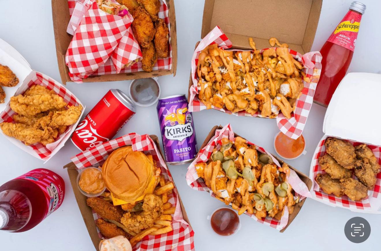 @FRY IT UP