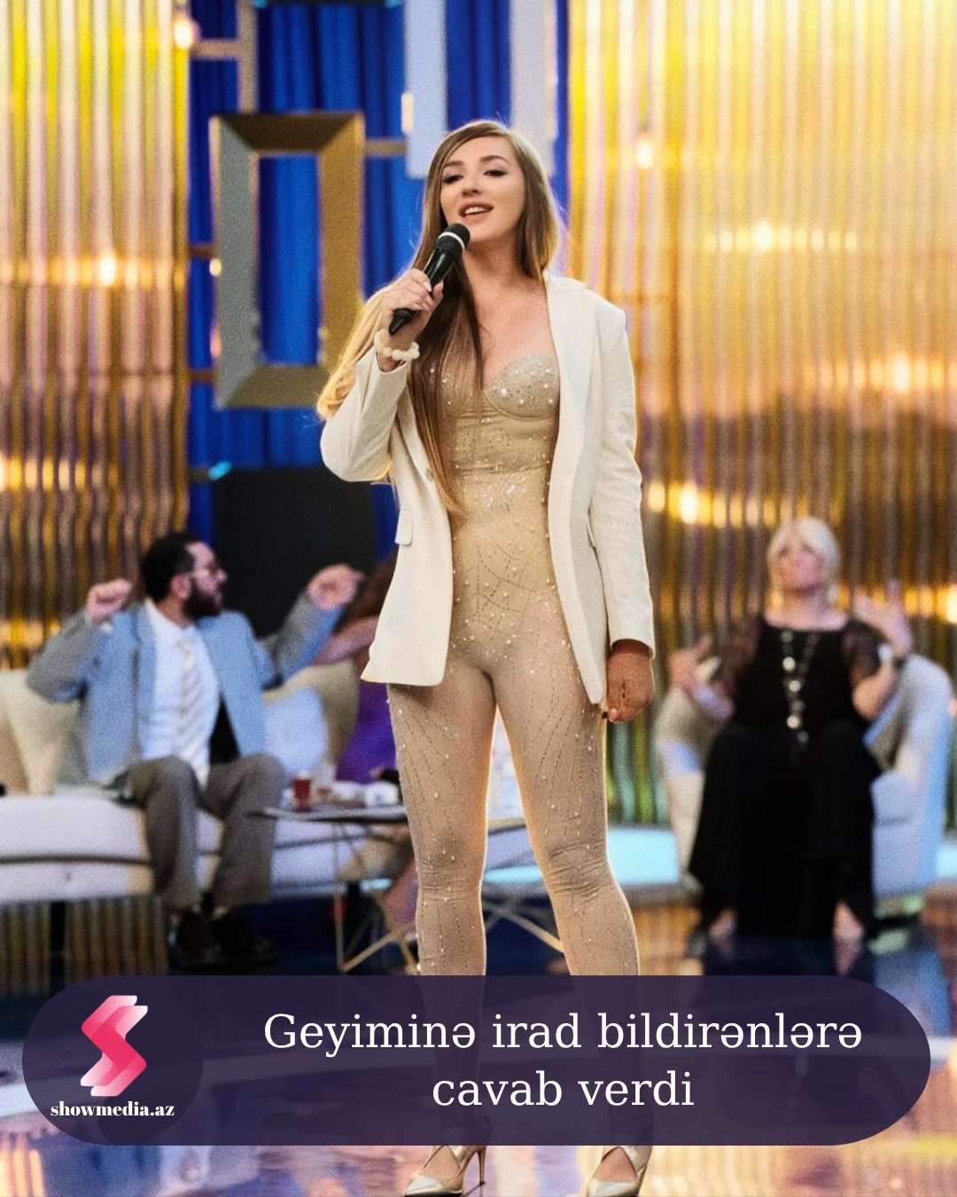 @Show media