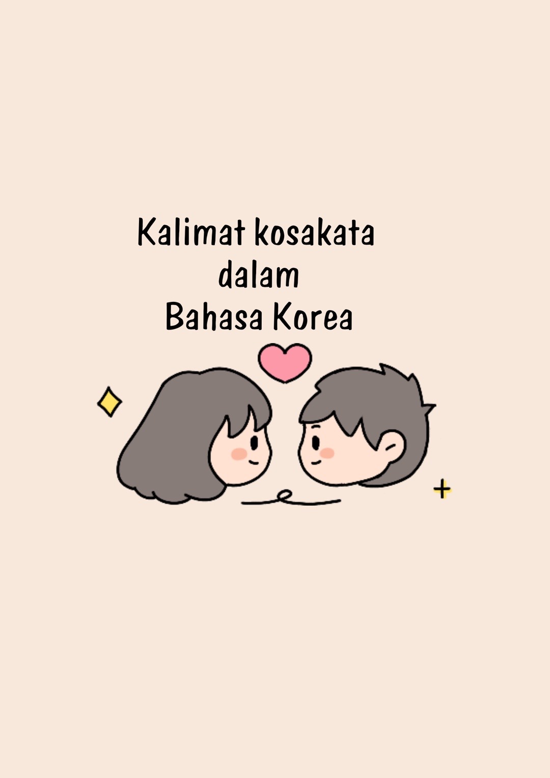 @BahasaKoreaSsaem