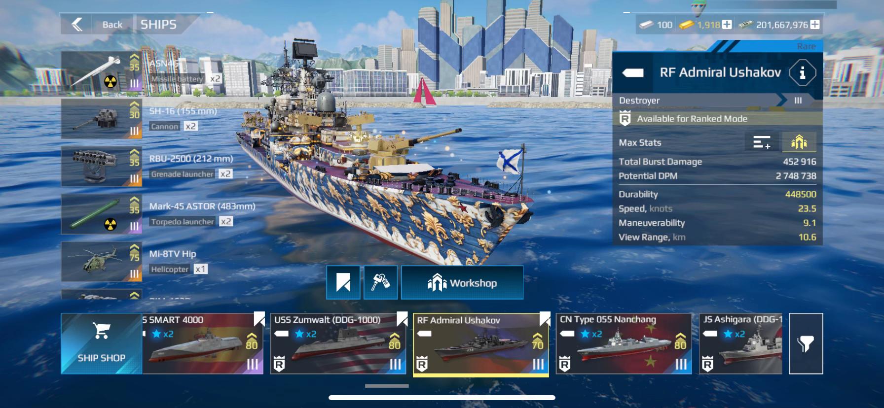 @SR Warships☢️