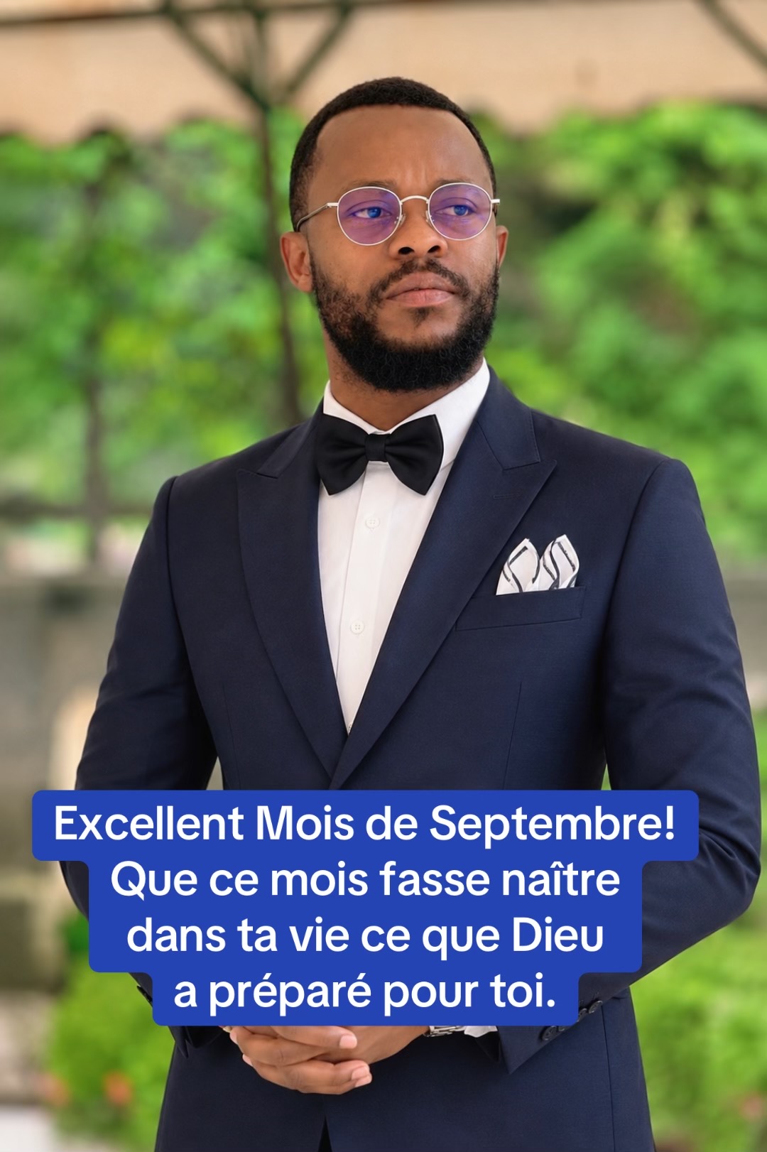 @Révérend J-David MAHI_Officiel