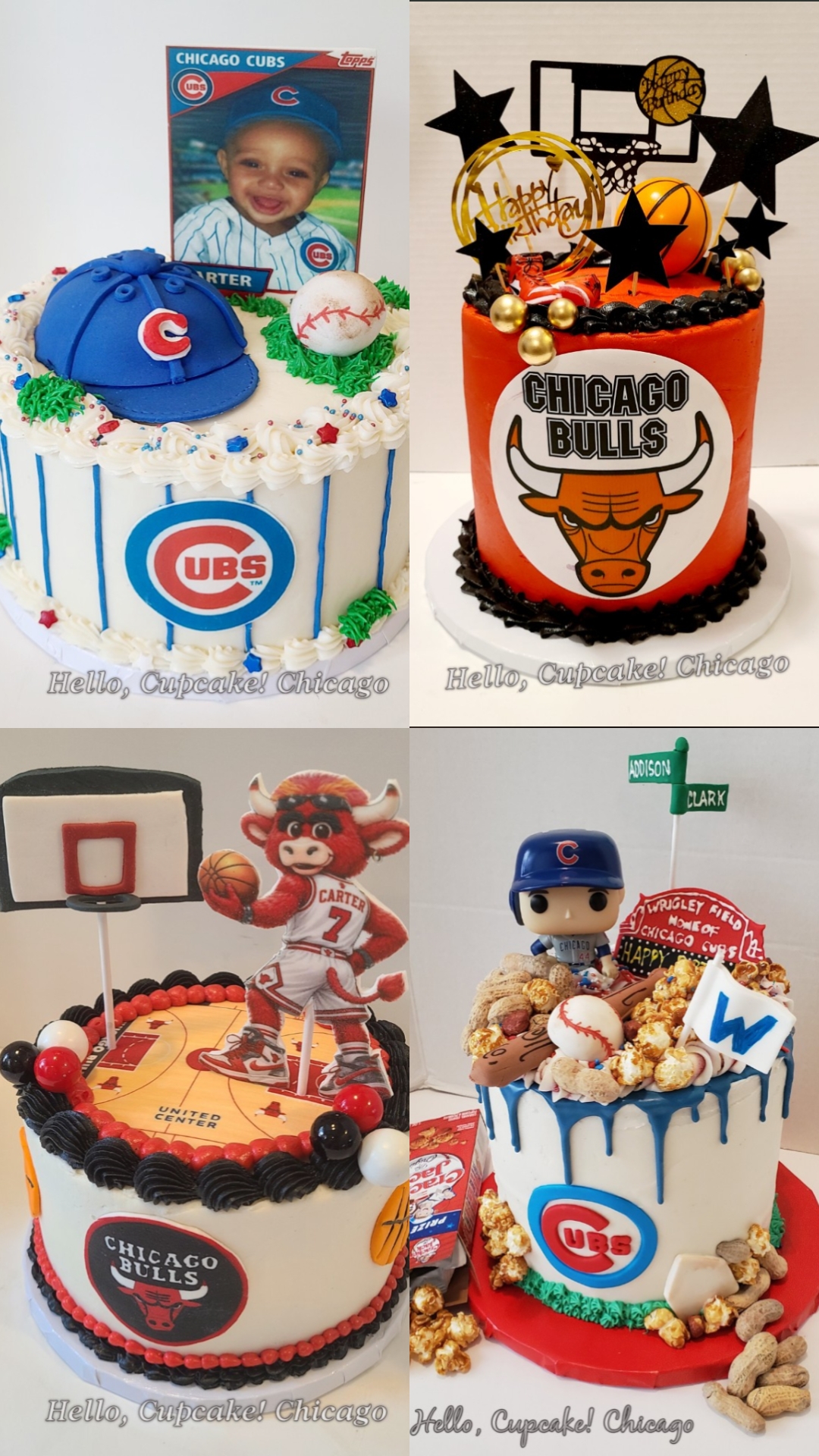 @Hello, Cupcake! Chicago